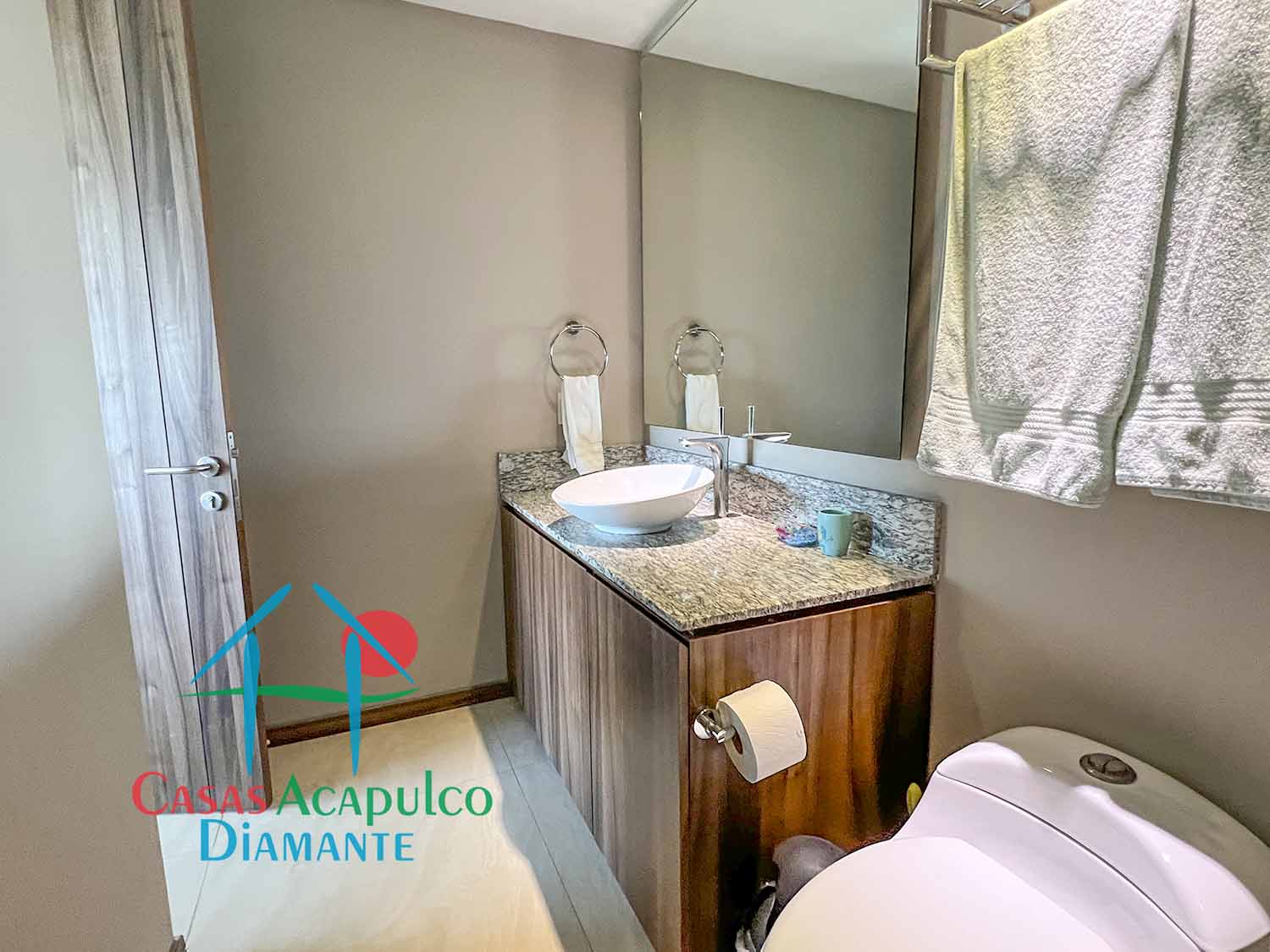 La Isla Emerald D5 - Recámara principal 9